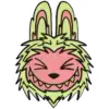 👾 Эмодзи «Лабубу» для Telegram