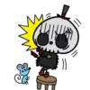 💀 Эмодзи «Лабубу» для Telegram