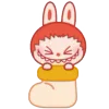 🧦 Эмодзи «Лабубу» для Telegram