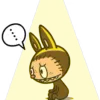 💬 Эмодзи «Лабубу» для Telegram
