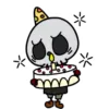 💀 Эмодзи «Лабубу» для Telegram