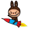 🚀 Эмодзи «Лабубу» для Telegram