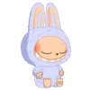 👾 Эмодзи «Лабубу» для Telegram