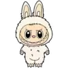 👾 Эмодзи «Лабубу» для Telegram