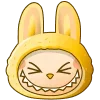 👹 Эмодзи «Оригинальные Labubu На» для Telegram