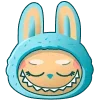 Эмодзи Оригинальные Labubu На для Telegram — скачать