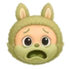 🤢 Эмодзи «Labubu эмоджи стикеры под заказ» для Telegram