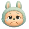 😢 Эмодзи «Labubu эмоджи стикеры под заказ» для Telegram