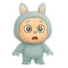 😧 Эмодзи «Labubu эмоджи стикеры под заказ» для Telegram