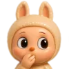 🫢 Эмодзи «Labubu эмоджи стикеры под заказ» для Telegram