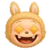 🤩 Эмодзи «Labubu эмоджи стикеры под заказ» для Telegram