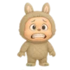 😬 Эмодзи «Labubu эмоджи стикеры под заказ» для Telegram