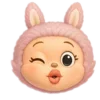 😘 Эмодзи «Labubu эмоджи стикеры под заказ» для Telegram
