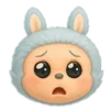🥺 Эмодзи «Labubu эмоджи стикеры под заказ» для Telegram
