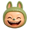 😄 Эмодзи «Labubu эмоджи стикеры под заказ» для Telegram