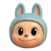 🙂 Эмодзи «Labubu эмоджи стикеры под заказ» для Telegram