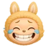 😂 Эмодзи «Labubu эмоджи стикеры под заказ» для Telegram
