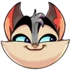 😌 Эмодзи «Lackadaisy Emoji Pack» для Telegram