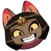 😄 Эмодзи «Lackadaisy Emoji Pack» для Telegram