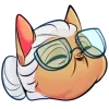 😌 Эмодзи «Lackadaisy Emoji Pack» для Telegram