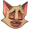 😌 Эмодзи «Lackadaisy Emoji Pack» для Telegram