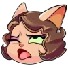 🤮 Эмодзи «Lackadaisy Emoji Pack» для Telegram