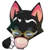 😌 Эмодзи «Lackadaisy Emoji Pack» для Telegram