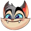 😊 Эмодзи «Lackadaisy Emoji Pack» для Telegram