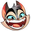 😀 Эмодзи «Lackadaisy Emoji Pack» для Telegram