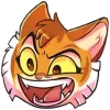 😡 Эмодзи «Lackadaisy Emoji Pack» для Telegram
