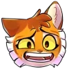 😰 Эмодзи «Lackadaisy Emoji Pack» для Telegram