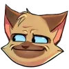 😑 Эмодзи «Lackadaisy Emoji Pack» для Telegram