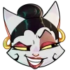 😁 Эмодзи «Lackadaisy Emoji Pack» для Telegram