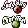 🐞 Эмодзи «Леди Баг» для Telegram