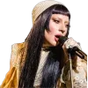 🤩 Эмодзи «Lady Gaga Еще» для Telegram