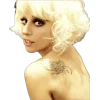 🤩 Эмодзи «Lady Gaga Еще» для Telegram