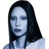🤩 Эмодзи «Lady Gaga Еще» для Telegram