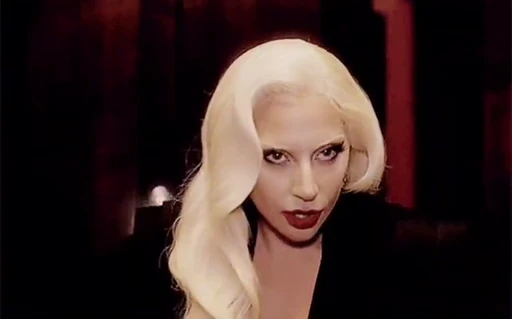 🌟 Стикер «Lady gaga» для Telegram