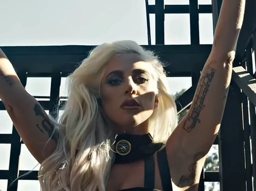 🌟 Стикер «Lady gaga» для Telegram