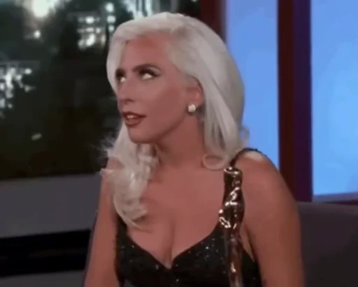 🌟 Стикер «Lady gaga» для Telegram