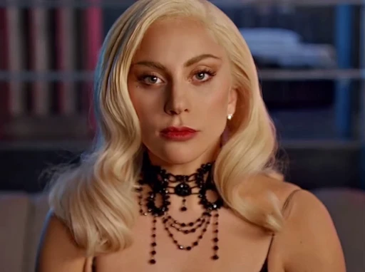 🌟 Стикер «Lady gaga» для Telegram