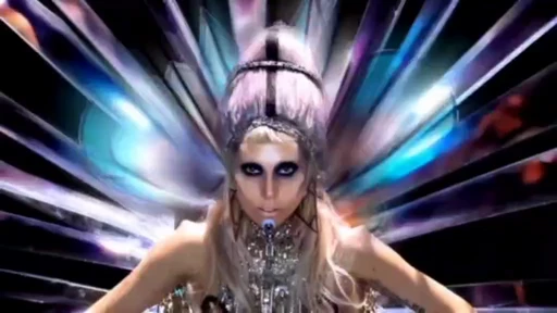 🌟 Стикер «Lady gaga» для Telegram