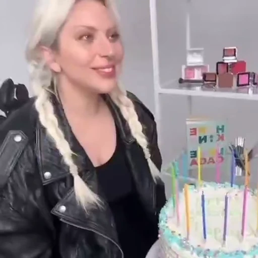 🌟 Стикер «Lady gaga» для Telegram