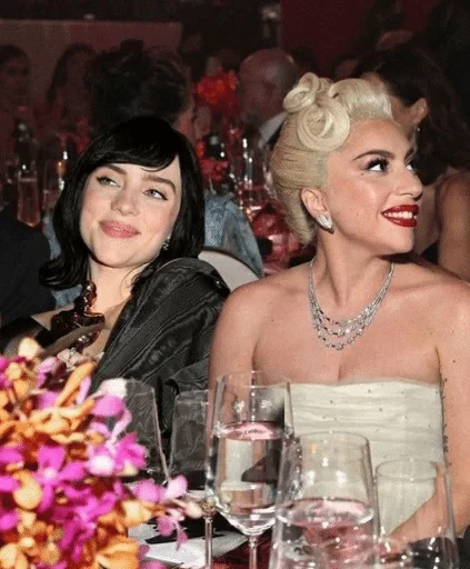 🌟 Стикер «Lady gaga» для Telegram