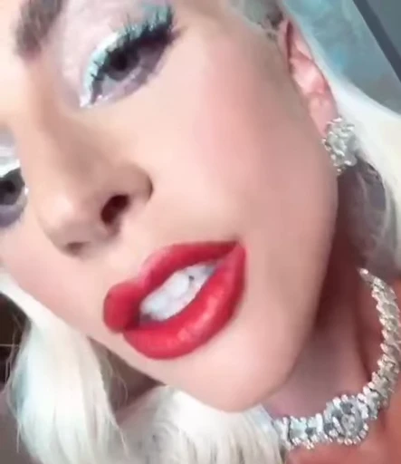 🌟 Стикер «Lady gaga» для Telegram