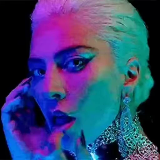🌟 Стикер «Lady gaga» для Telegram