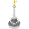 🤏 Эмодзи «‍ La France» для Telegram