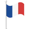 👨‍🦳 Эмодзи «‍ La France» для Telegram