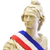 👨‍🏭 Эмодзи «‍ La France» для Telegram