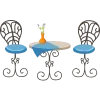 🤎 Эмодзи «‍ La France» для Telegram